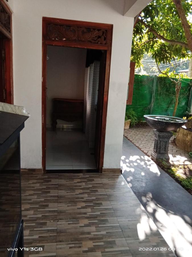 Timasha Home Stay Tangalle Εξωτερικό φωτογραφία