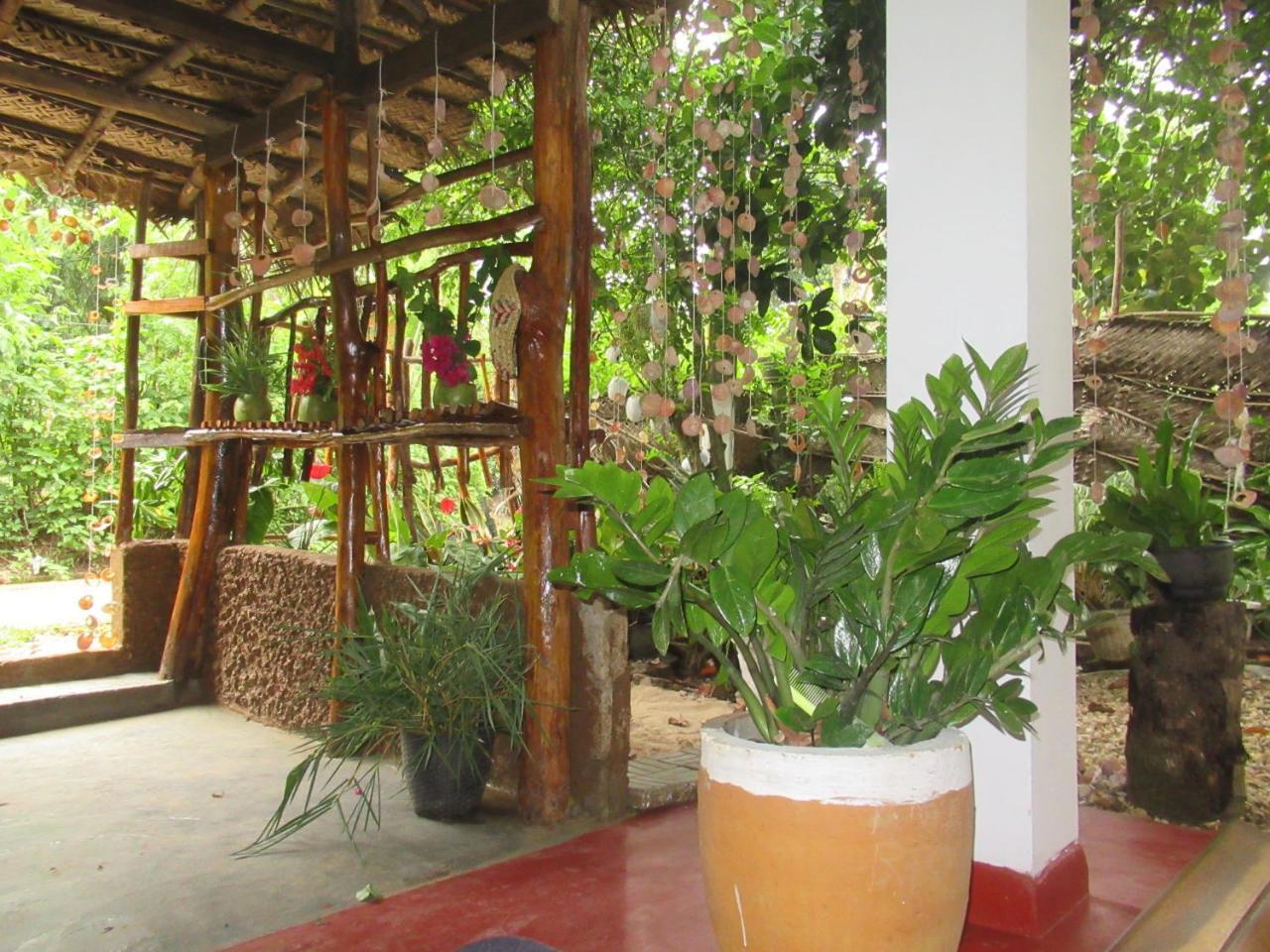 Timasha Home Stay Tangalle Εξωτερικό φωτογραφία