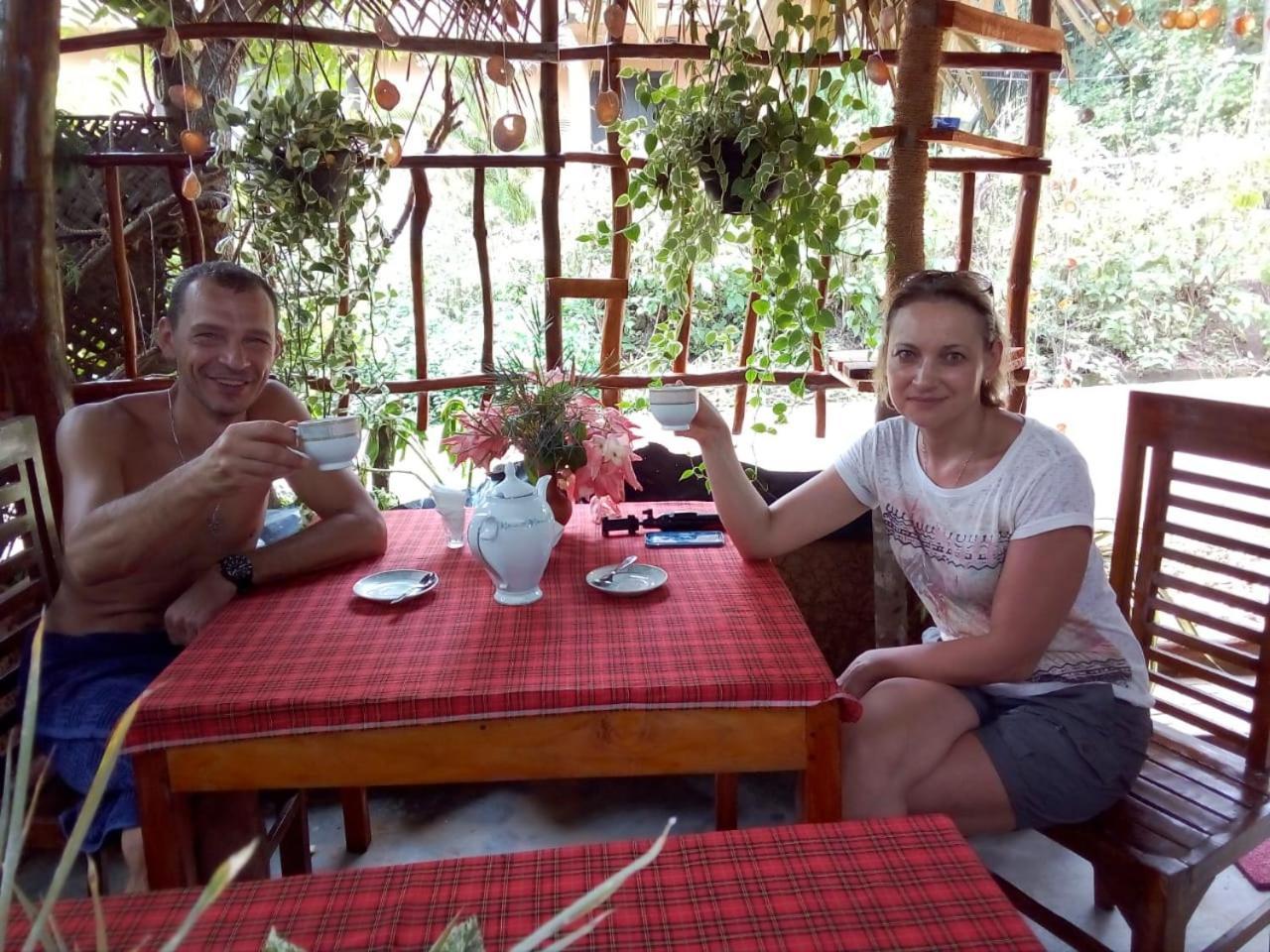 Timasha Home Stay Tangalle Εξωτερικό φωτογραφία