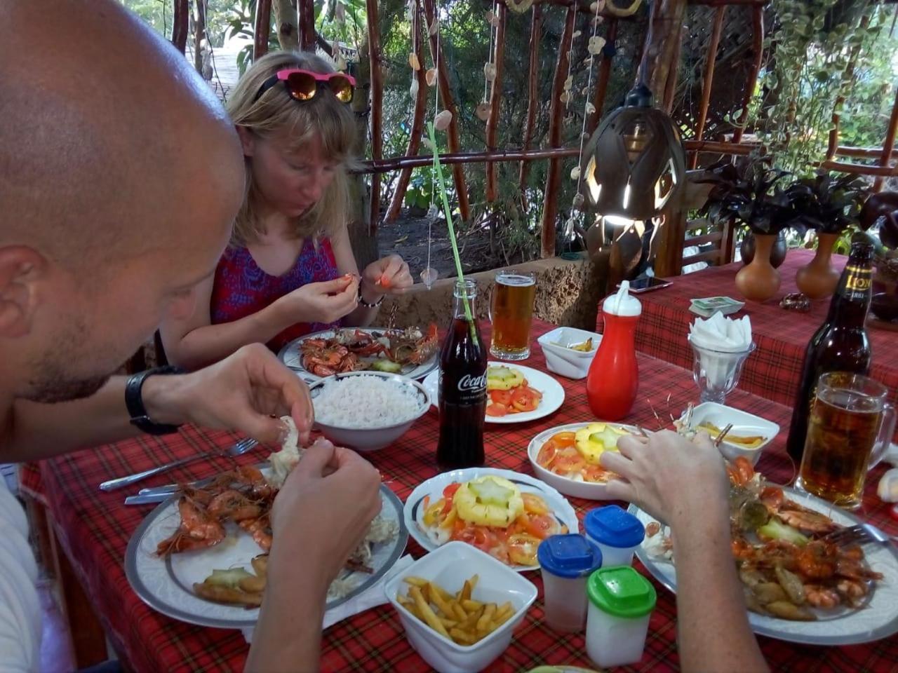 Timasha Home Stay Tangalle Εξωτερικό φωτογραφία